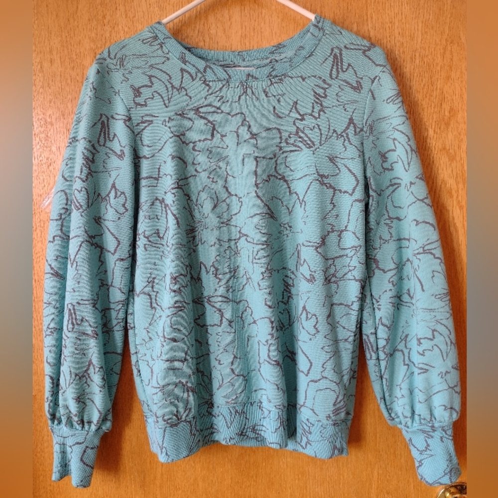 Nine West Sweatshirt Size M